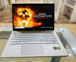 New Laptop HP Pavilion 14 8GB Intel Core I5 HDD+SSD 128GB