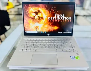 New Laptop HP Pavilion 14 8GB Intel Core I5 HDD+SSD 128GB