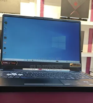 New Laptop Asus TUF Gaming A15 16GB AMD Ryzen 7 SSD 512GB
