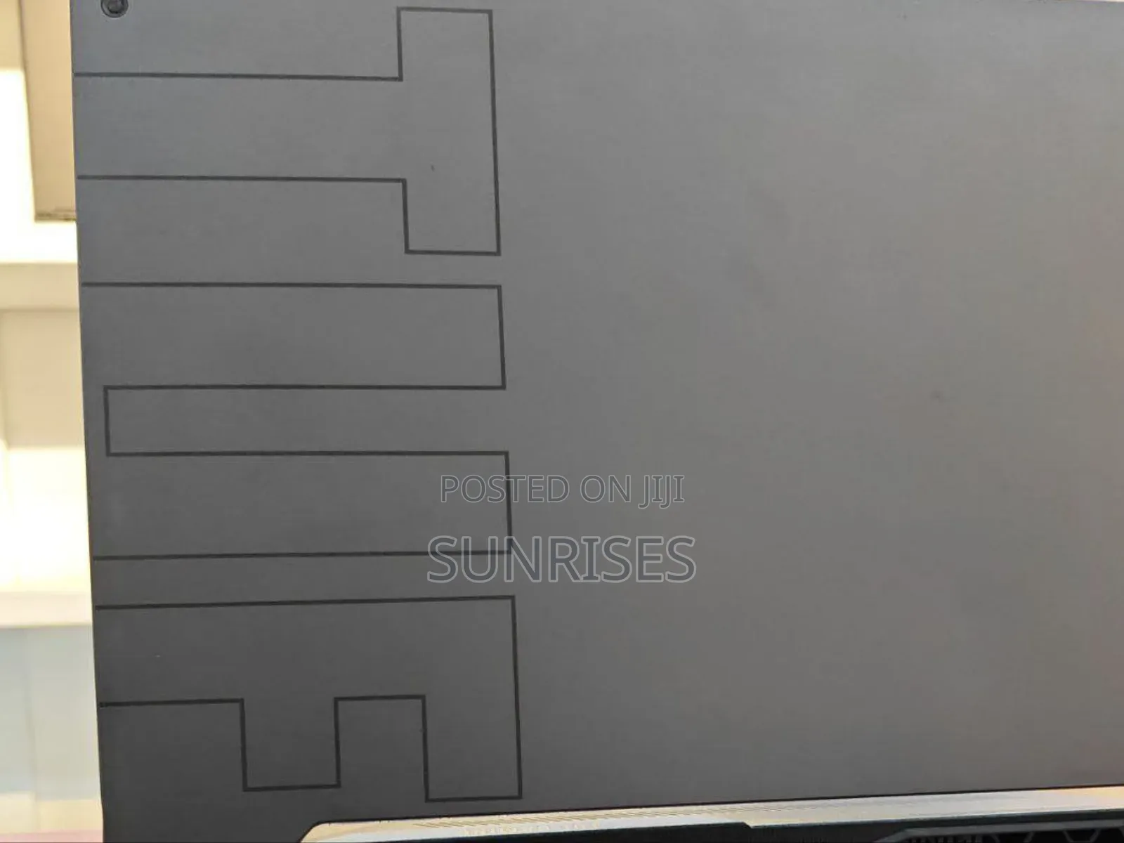 New Laptop Asus TUF Gaming A15 16GB AMD Ryzen 7 SSD 512GB