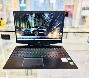 Photo - New Laptop HP Omen 15 16GB Intel Core I7 SSD 512GB