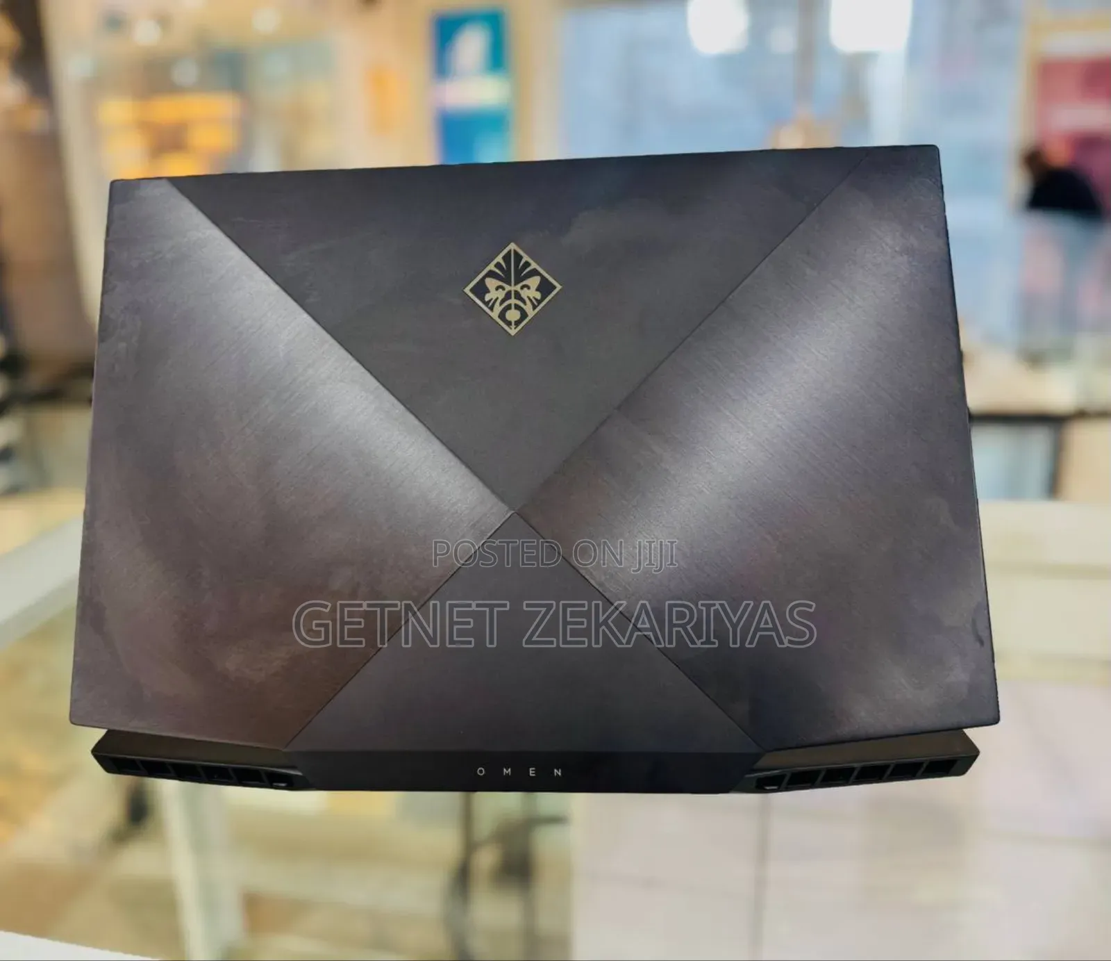 New Laptop HP Omen 15 16GB Intel Core I7 SSD 512GB