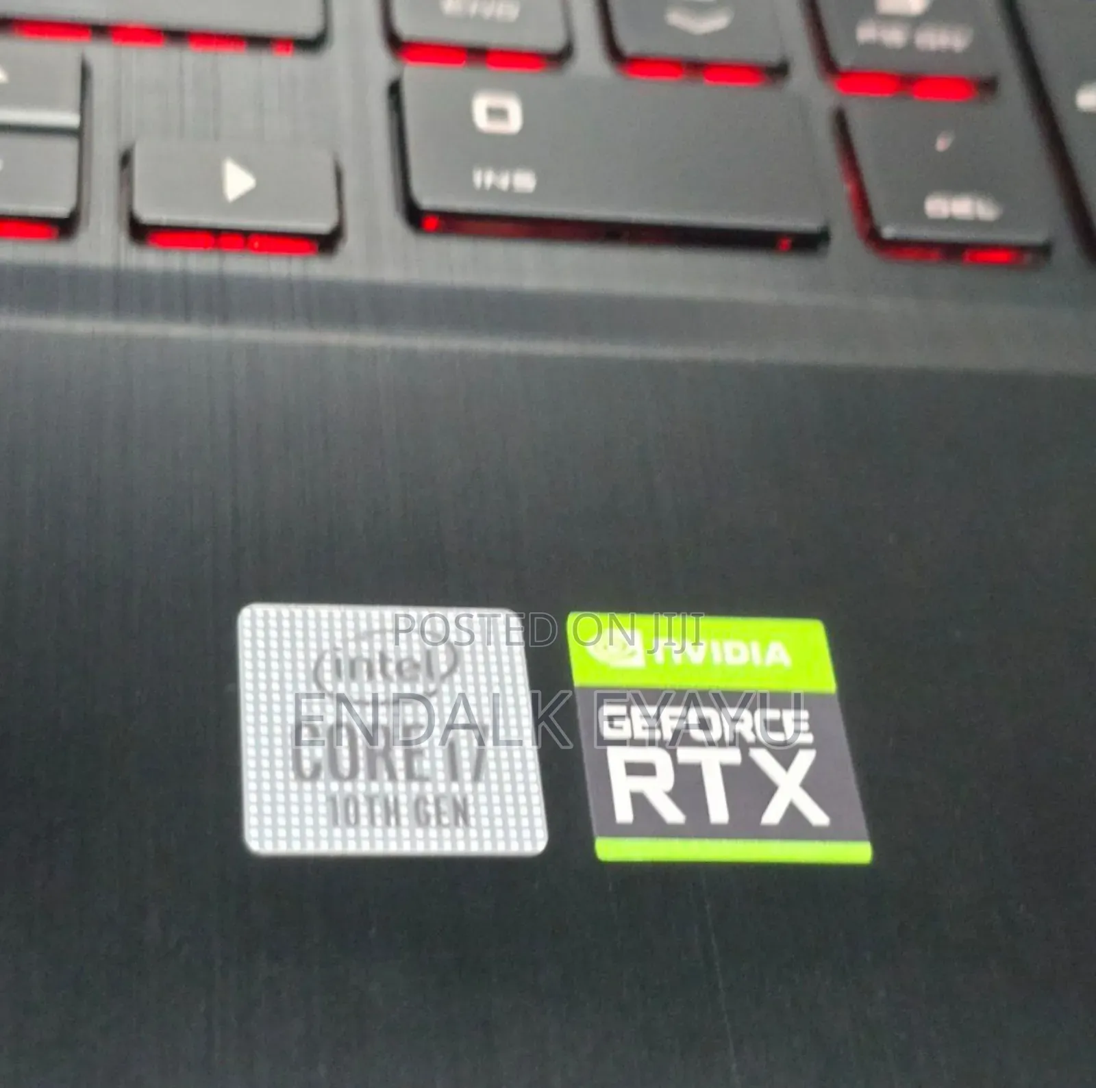 New Laptop HP 16GB Intel Core I7 SSD 1T