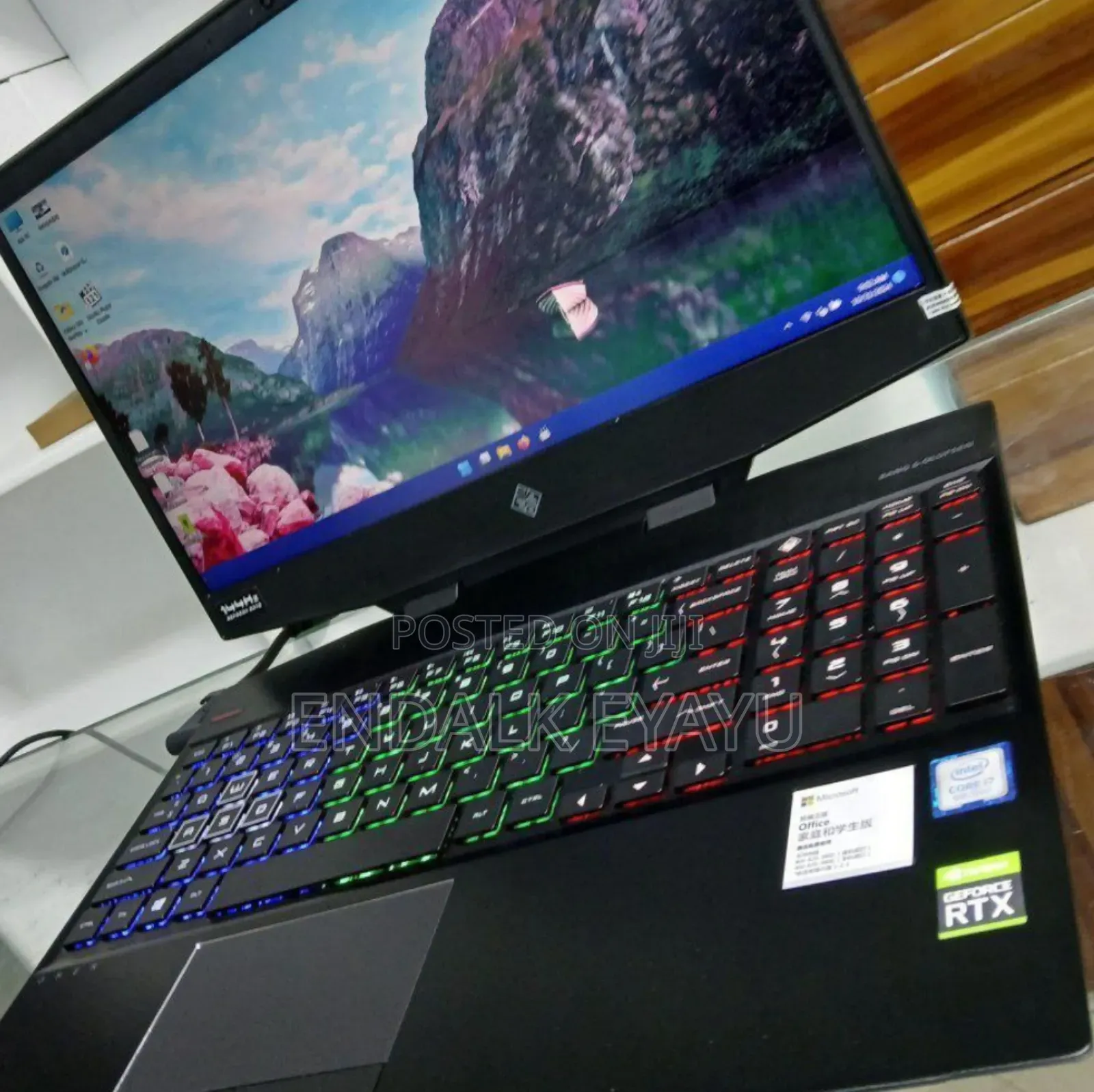 New Laptop HP 16GB Intel Core I7 SSD 1T