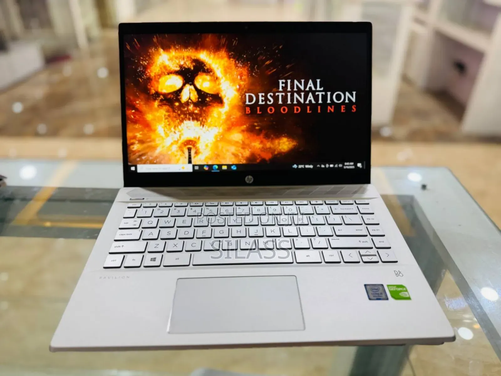 New Laptop HP Pavilion 14 16GB Intel Core I5 SSD 512GB