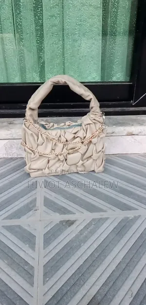 Its New by Hand Made My Brand Beauty Bag