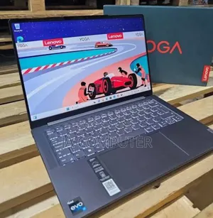 New Laptop Lenovo Yoga 7i 32GB Intel Core I7 SSD 1T