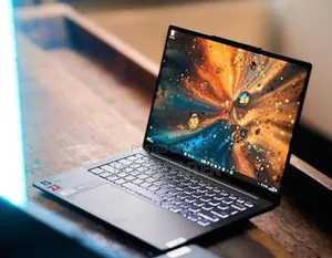 Photo - New Laptop Lenovo Yoga 7i 32GB Intel Core I7 SSD 1T