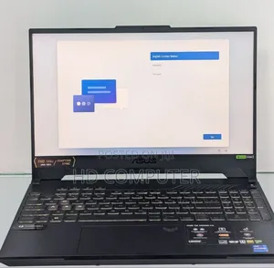 New Laptop Asus TUF Dash F15 16GB Intel Core I7 SSD 1T