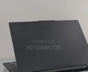 New Laptop Asus TUF Dash F15 16GB Intel Core I7 SSD 1T