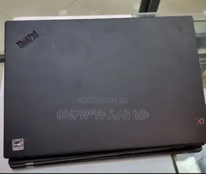 Photo - New Laptop Lenovo ThinkPad X1 Carbon 16GB Intel Core I7 SSD 512GB