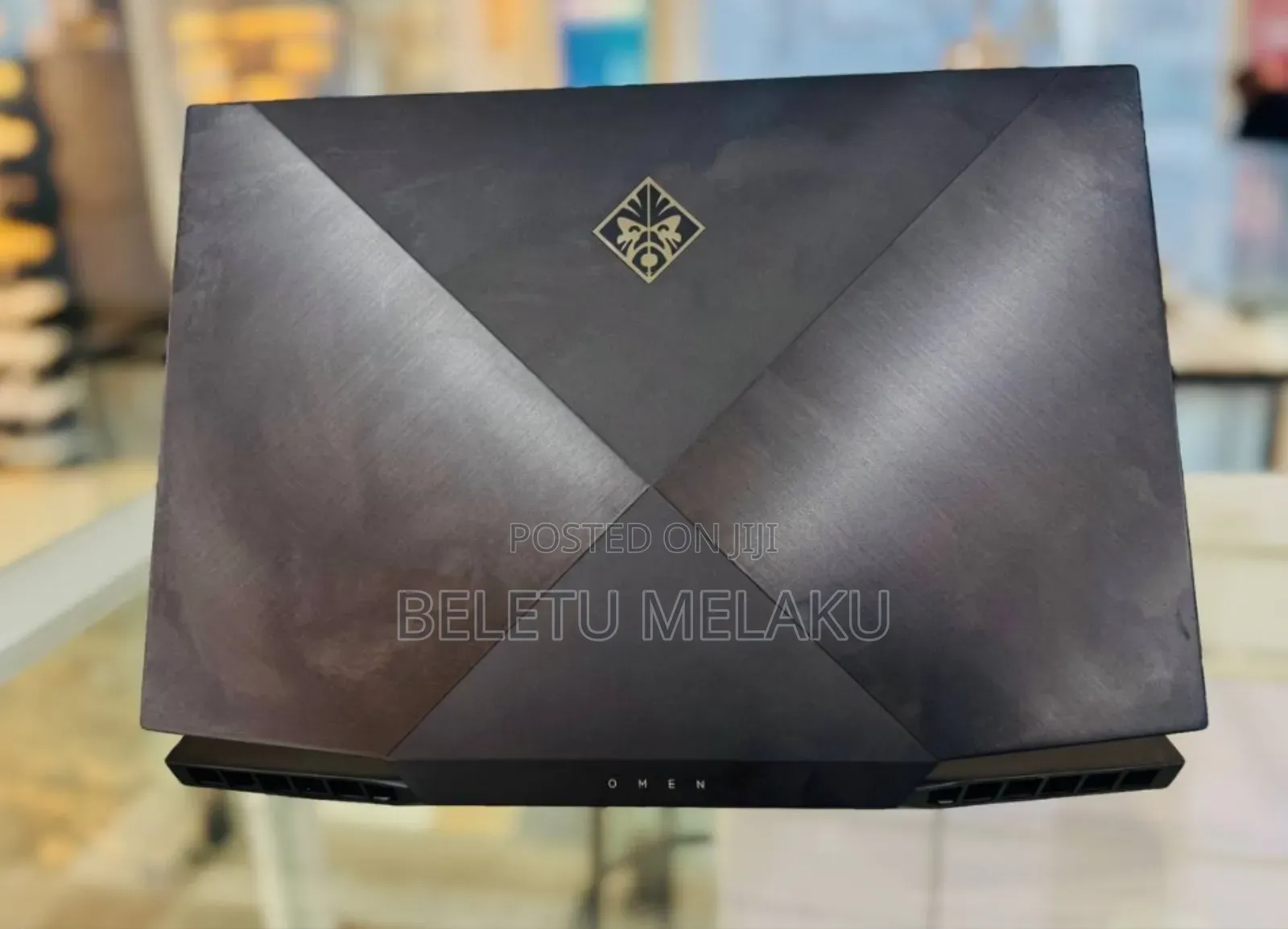 New Laptop HP Omen 15 16GB Intel Core I7 SSD 512GB