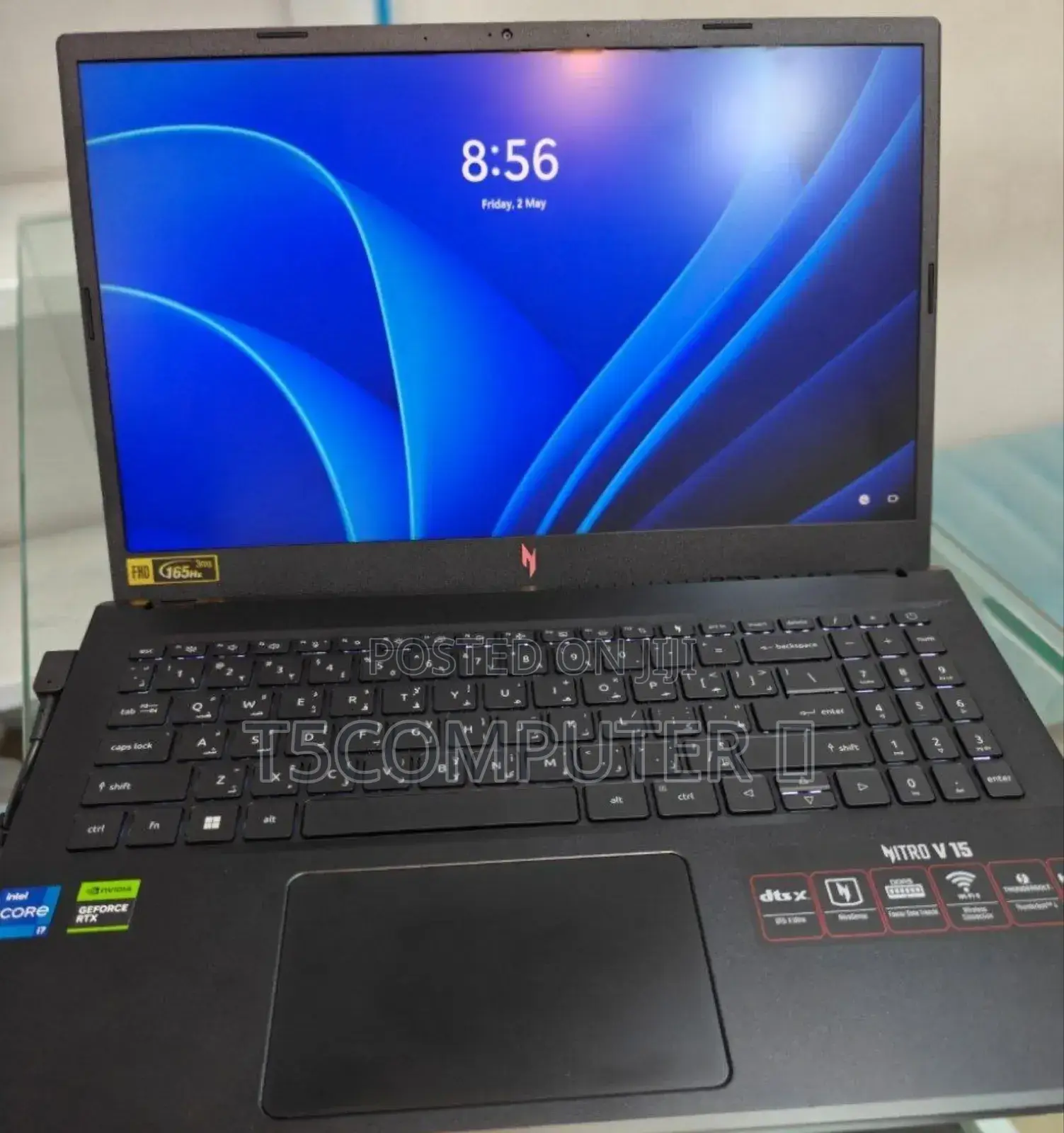 New Laptop Acer 16GB Intel Core I7 SSD 512GB