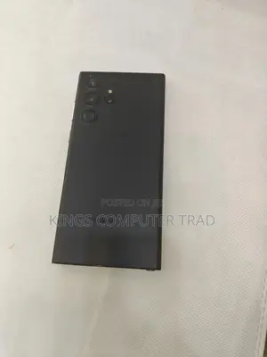 New Samsung Galaxy S22 Ultra 512 GB Black