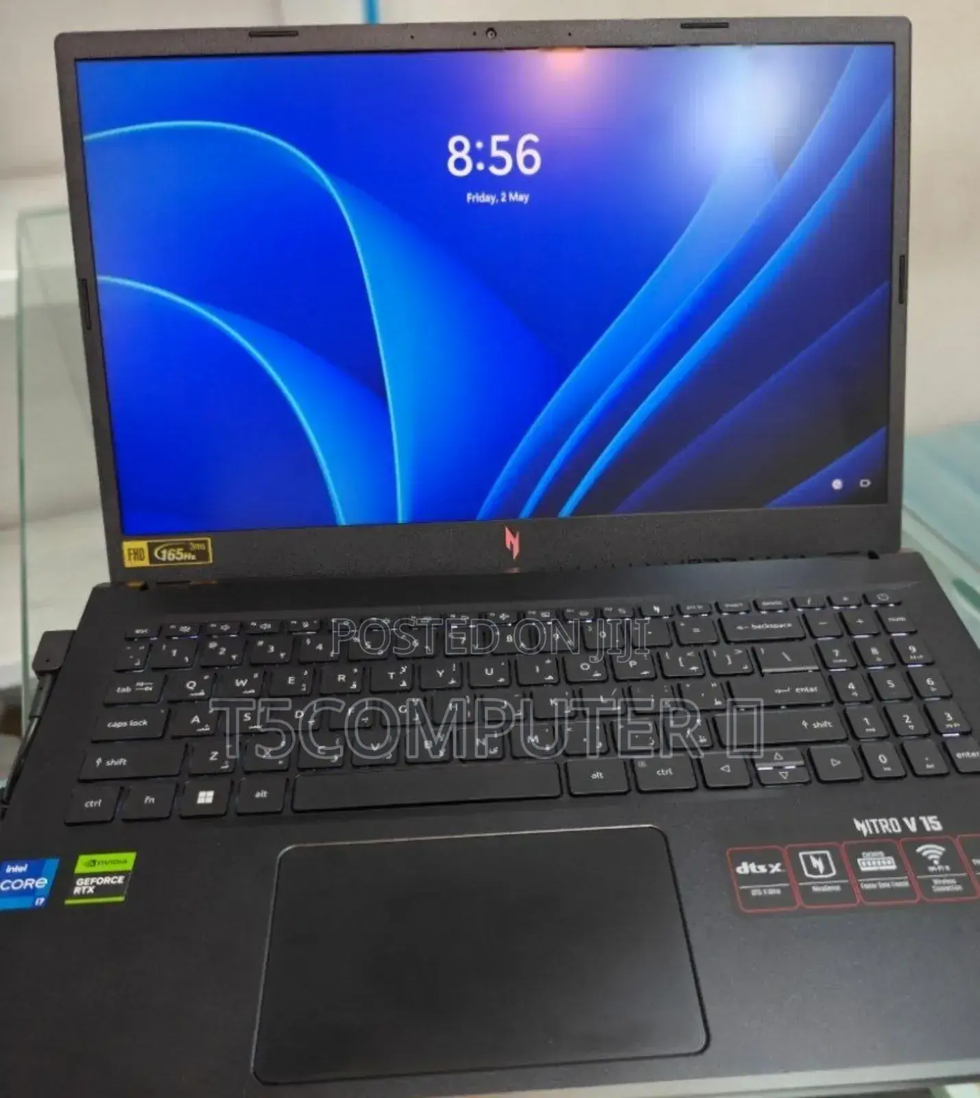 New Laptop Acer 16GB Intel Core I7 SSD 512GB