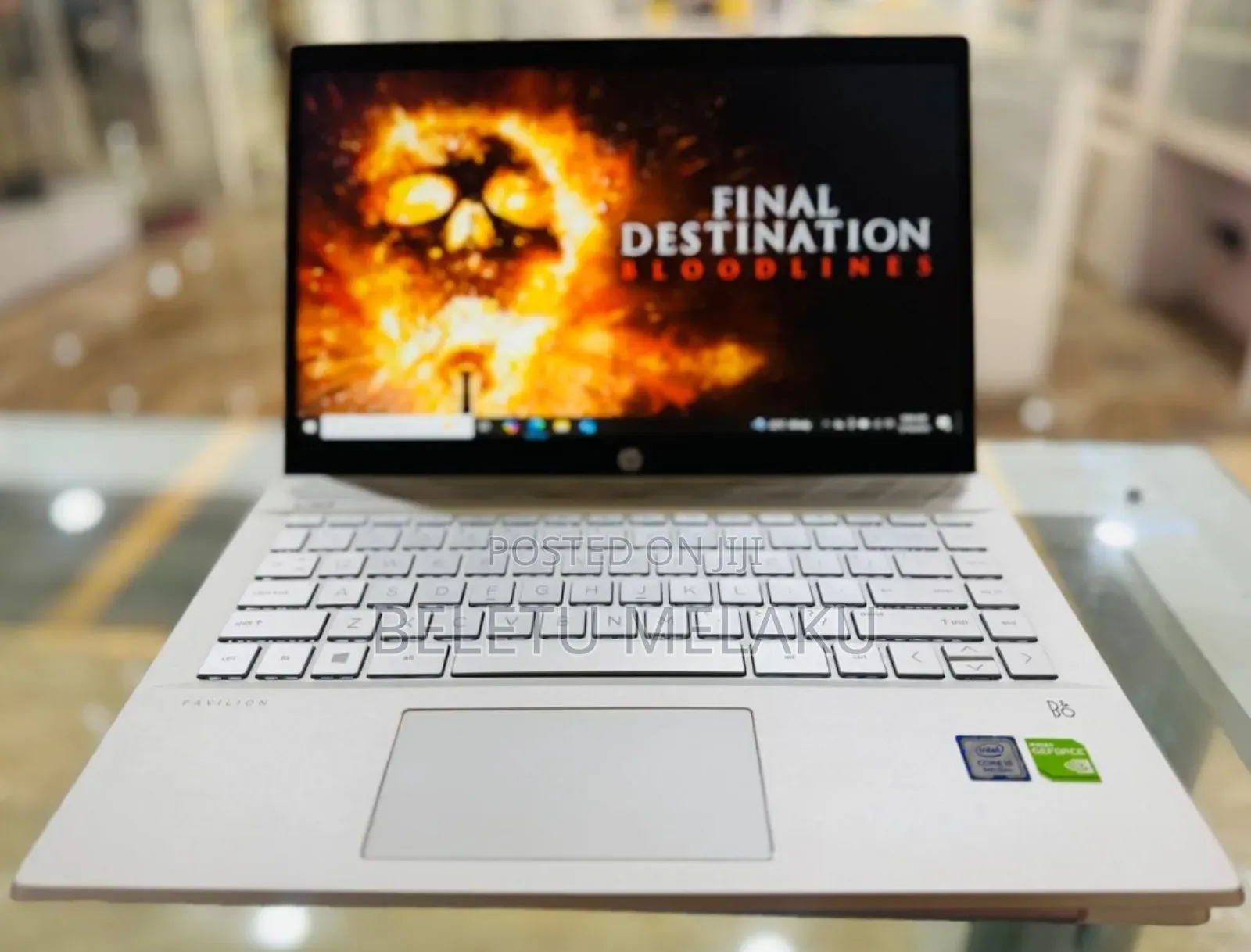 New Laptop HP Pavilion 14 8GB Intel Core I5 HDD+SSD 128GB