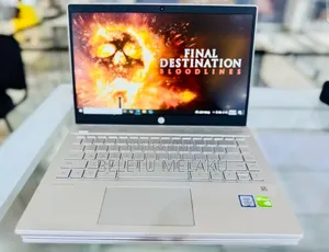 New Laptop HP Pavilion 14 8GB Intel Core I5 HDD+SSD 128GB