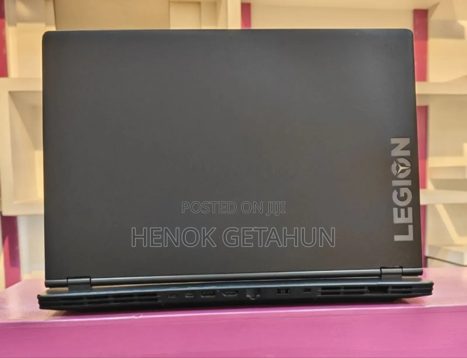 New Laptop Lenovo Legion 5 16GB Intel Core I7 SSD 512GB