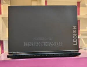 New Laptop Lenovo Legion 5 16GB Intel Core I7 SSD 512GB