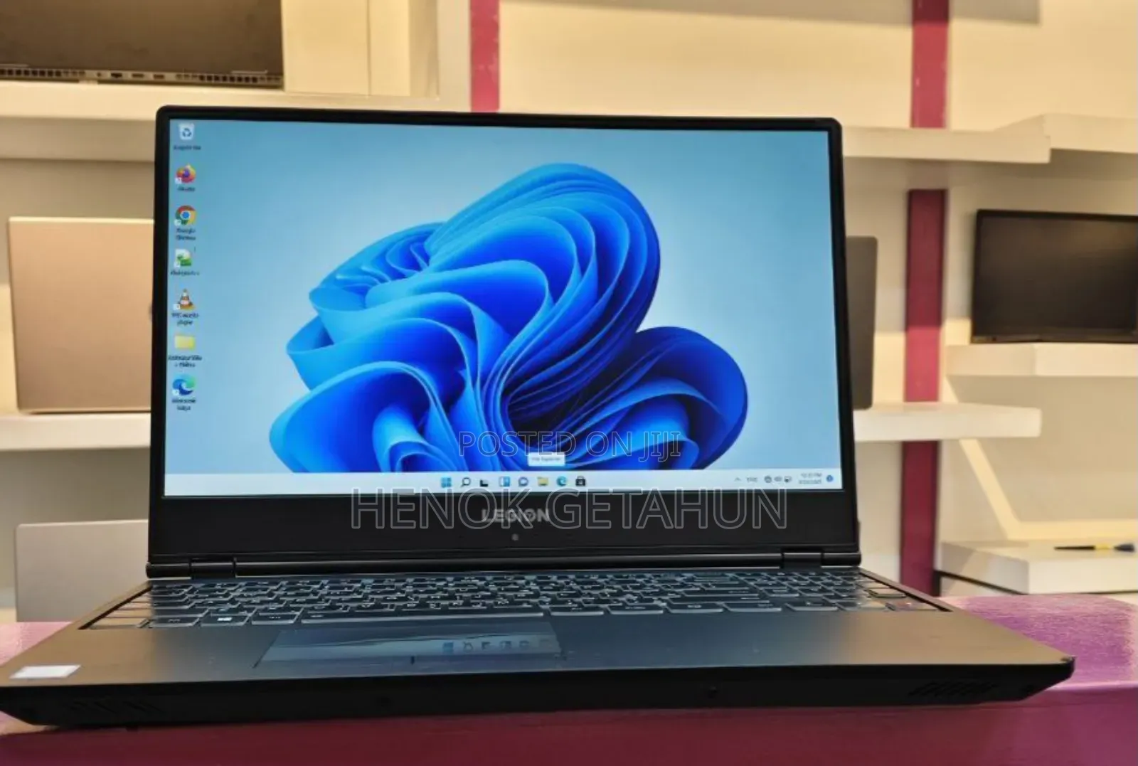 New Laptop Lenovo Legion 5 16GB Intel Core I7 SSD 512GB