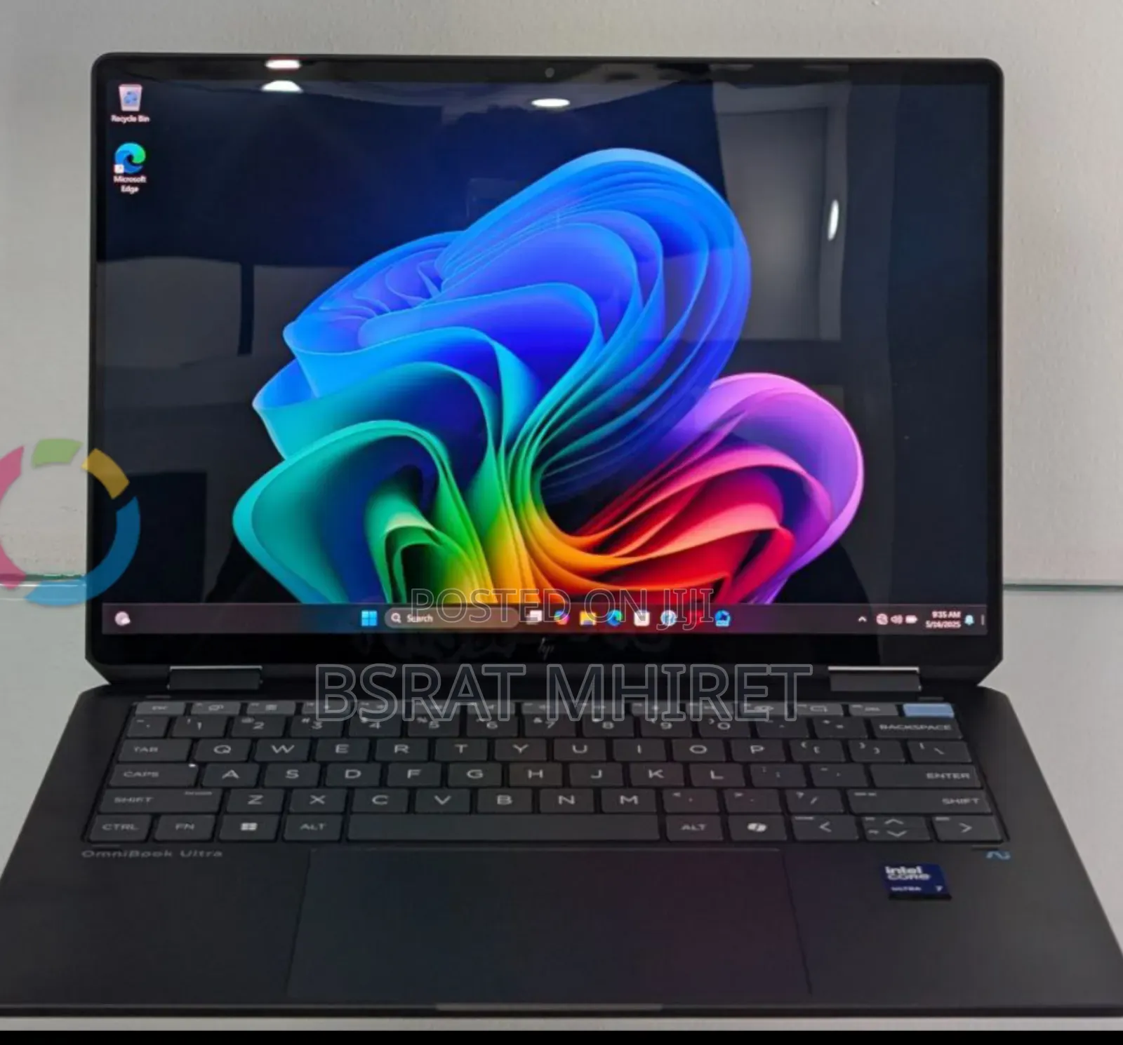 New Laptop HP Envy Ultrabook 4 32GB Intel Core I7 SSD 1T