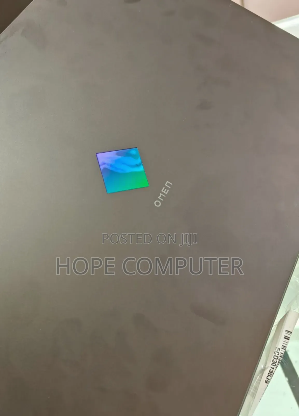 New Laptop HP Omen 17 32GB Intel Core I7 SSD 2T