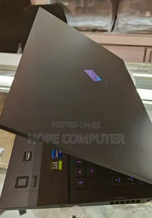 New Laptop HP Omen 17 32GB Intel Core I7 SSD 2T