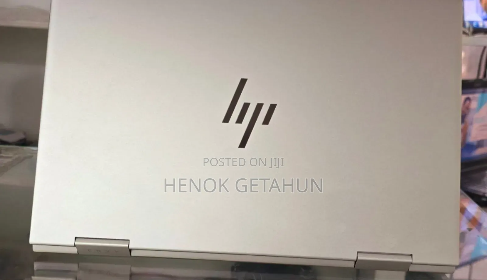 New Laptop HP Envy X360 8GB Intel Core i5 SSD 512GB