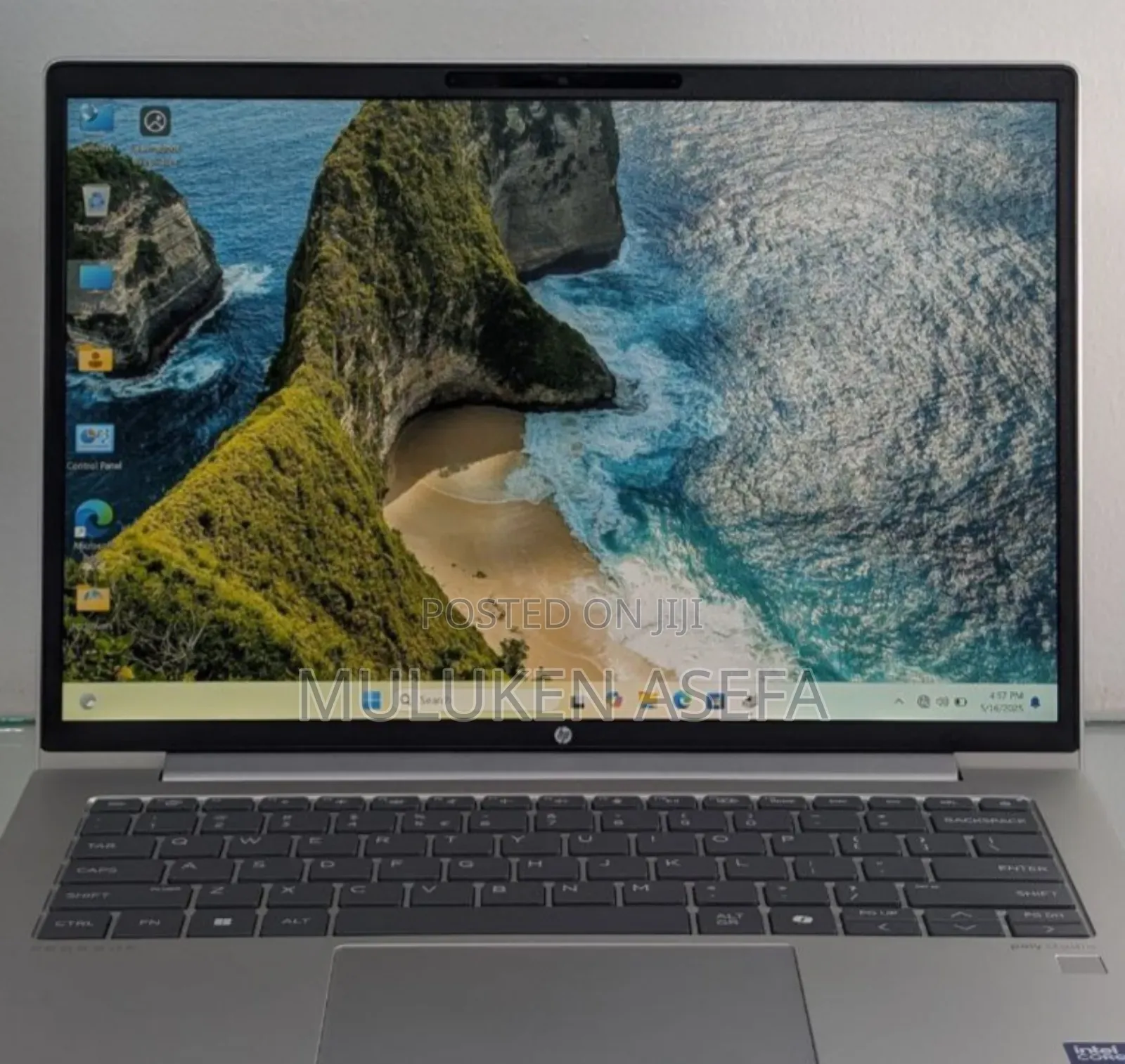 New Laptop HP ProBook 440 16GB AMD Ryzen 7 SSD 512GB