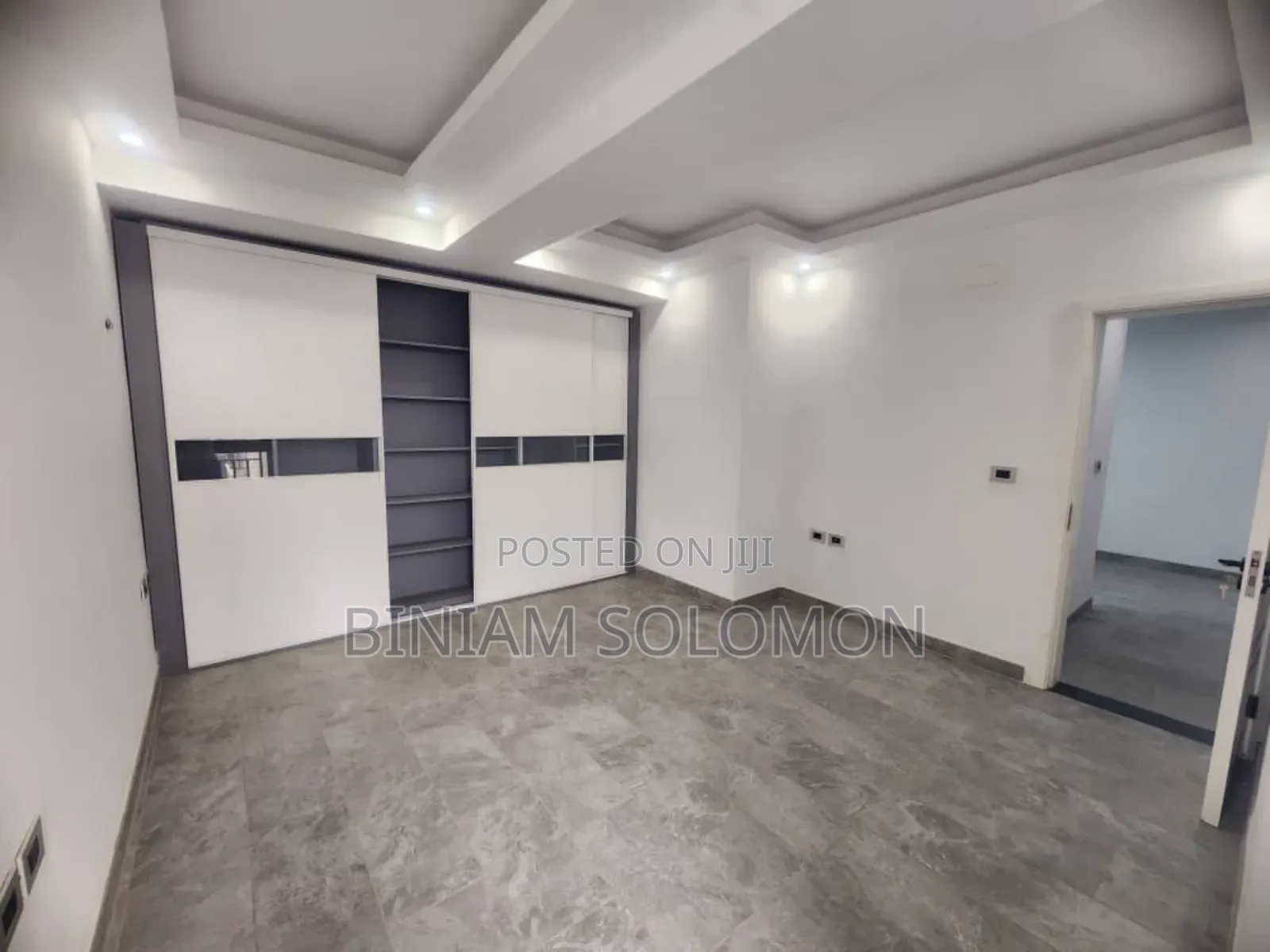 4bdrm Apartment in Bole for rent