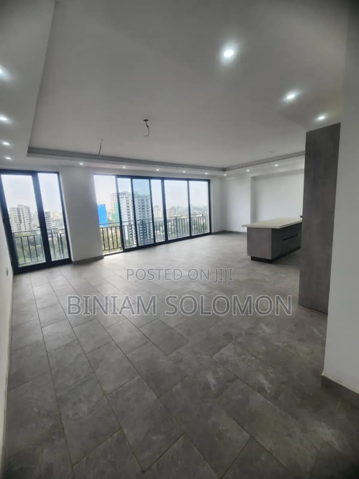 4bdrm Apartment in Bole for rent