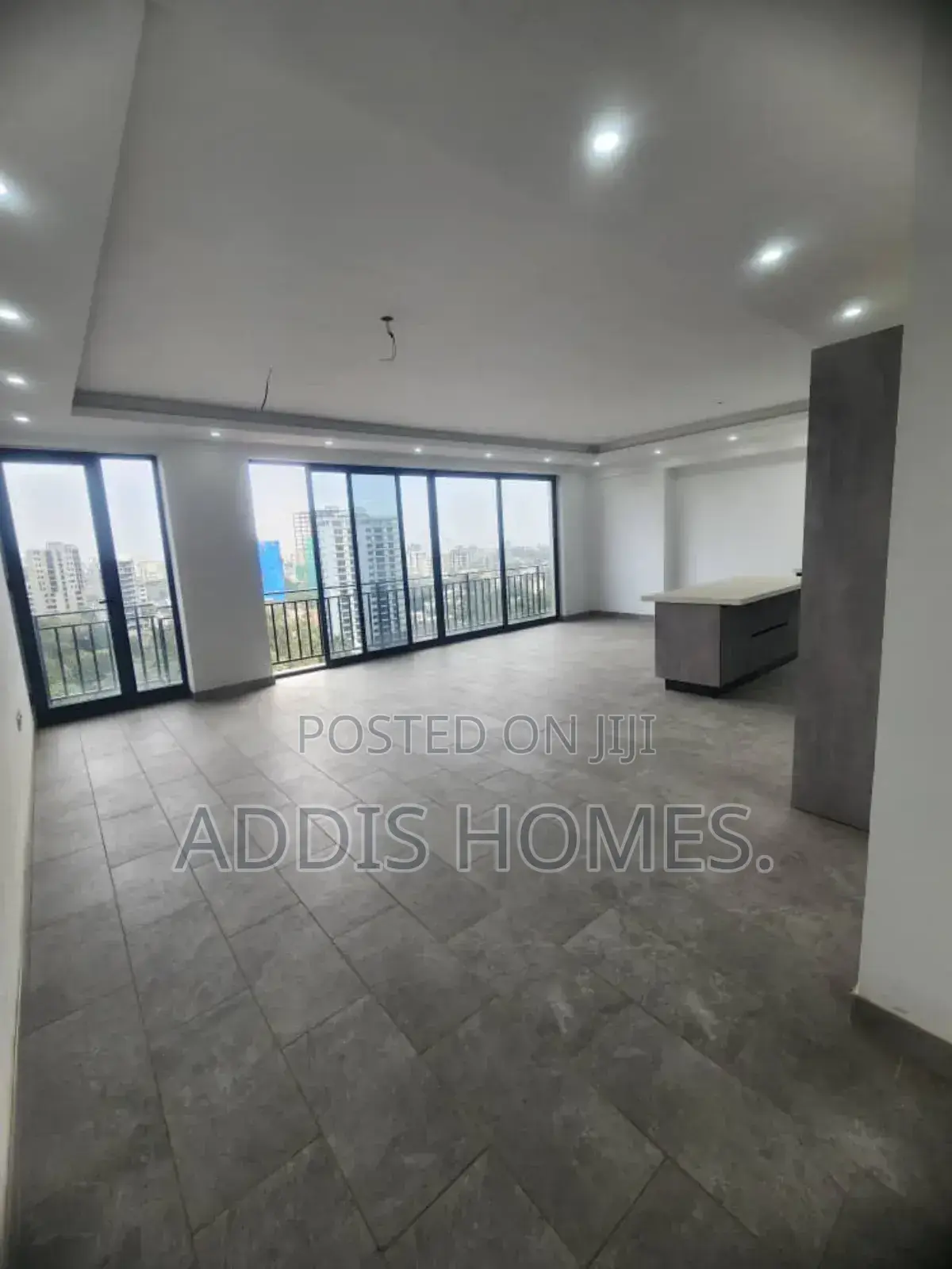 4bdrm Apartment in Bole for rent