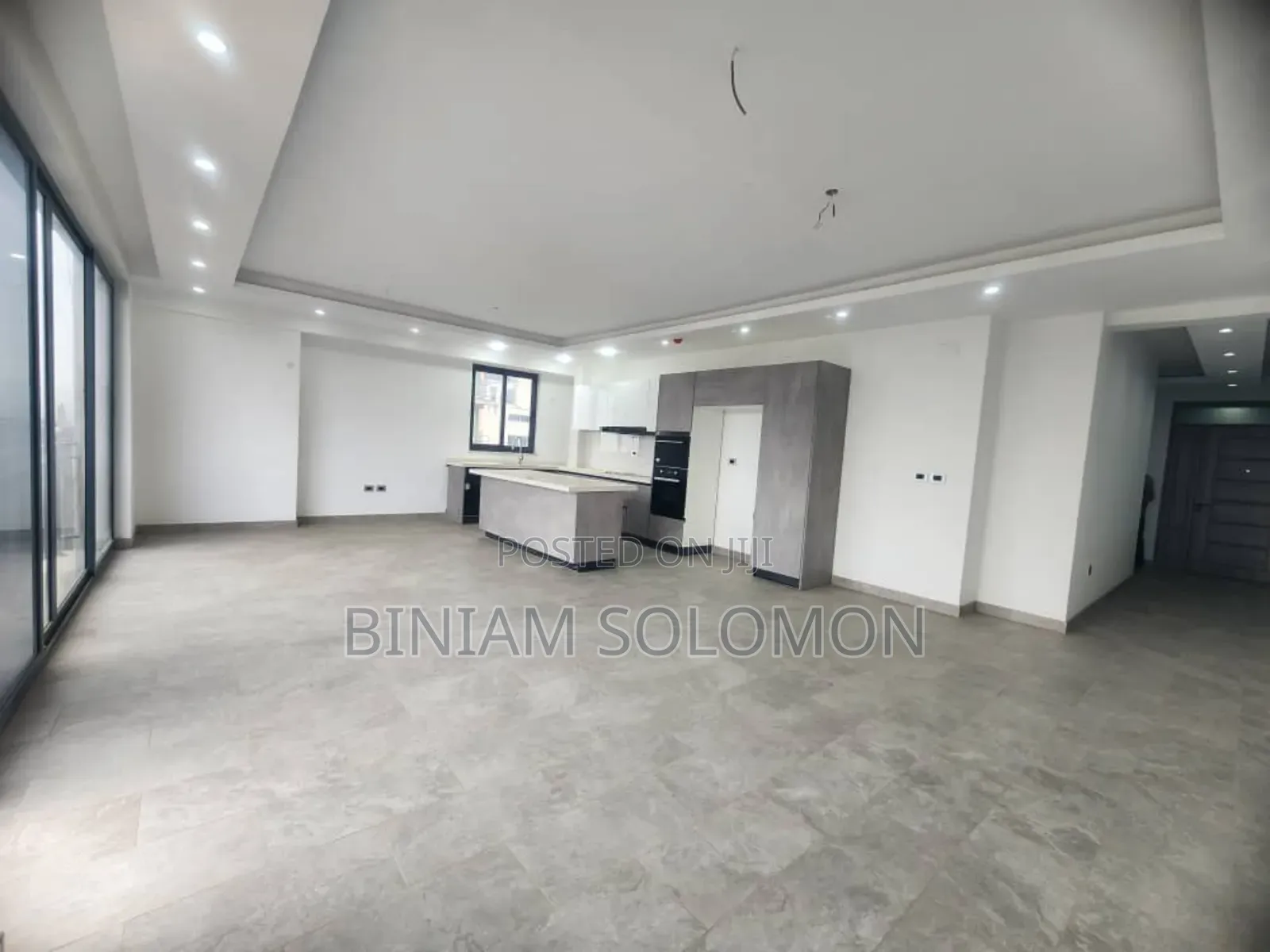 4bdrm Apartment in Bole for rent