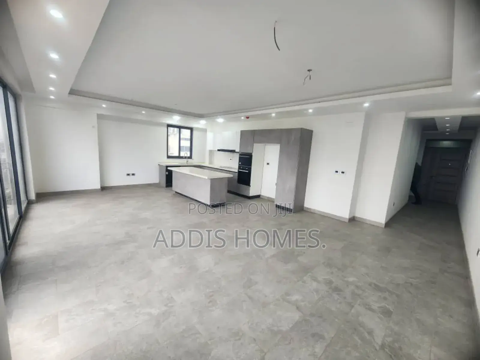 4bdrm Apartment in Bole for rent