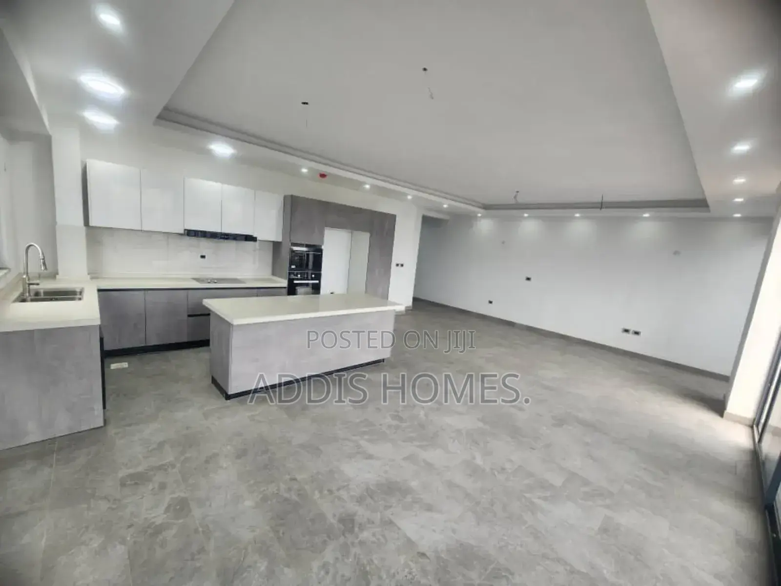 4bdrm Apartment in Bole for rent