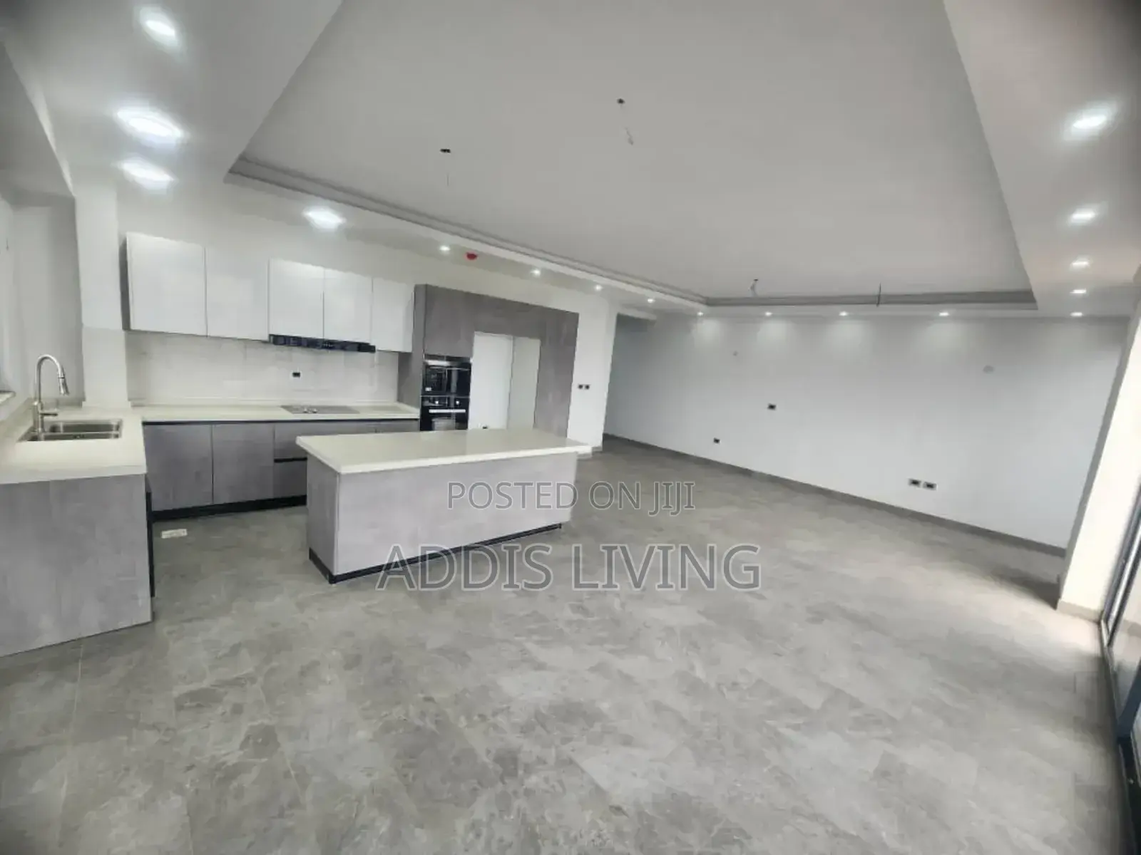 4bdrm Apartment in Bole for rent
