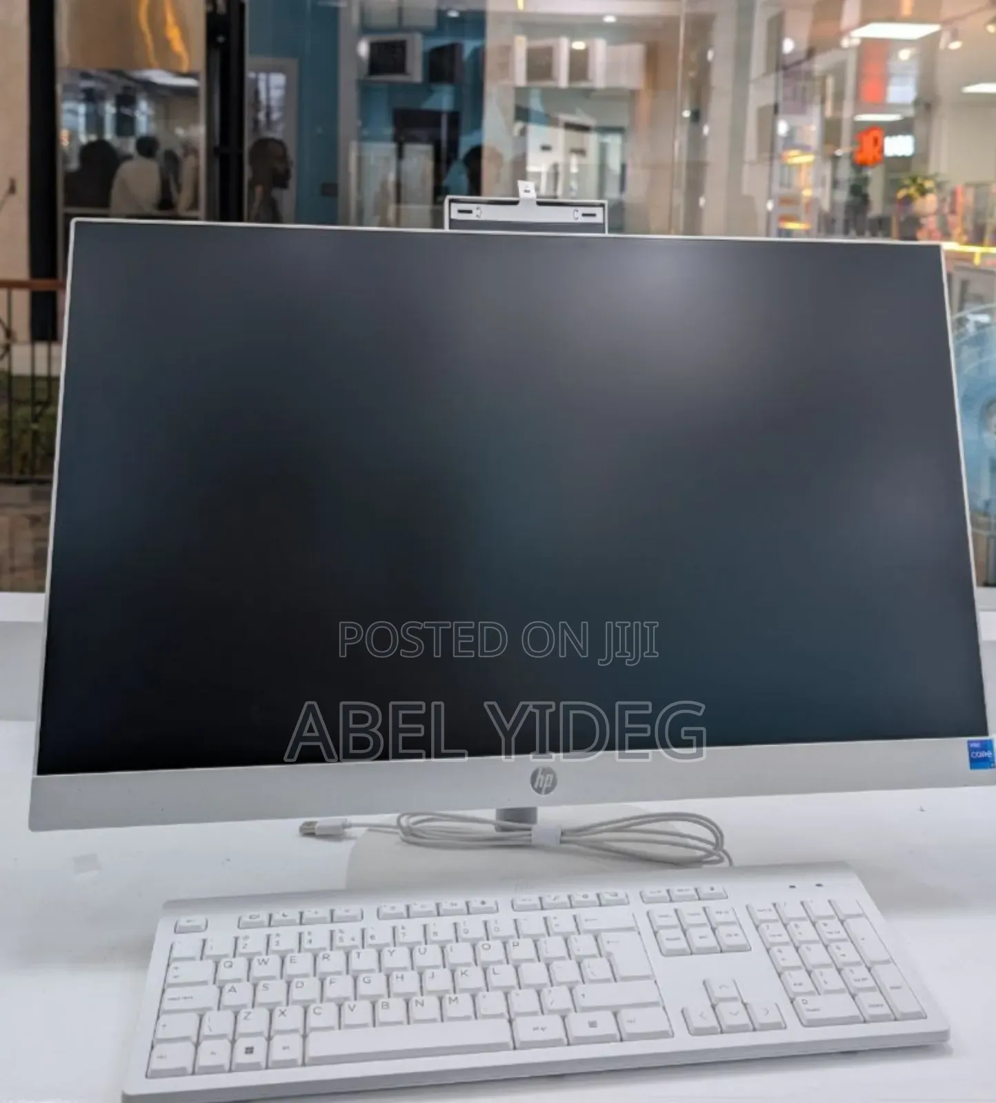 New Desktop Computer HP 290 G9 All-in-One 16GB Intel Core I7 SSD 512GB