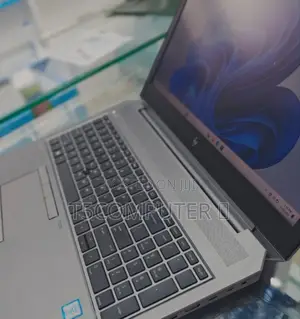 Photo - New Laptop HP ZBook 14 16GB Intel Core I7 SSD 512GB