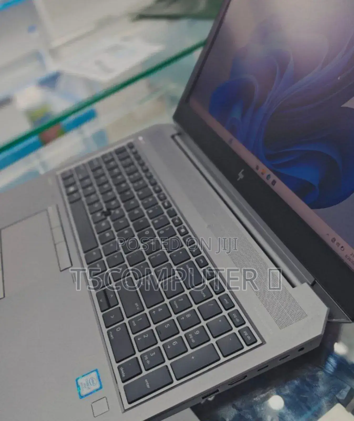 New Laptop HP ZBook 14 16GB Intel Core I7 SSD 512GB