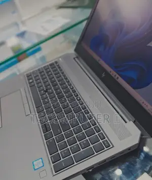 New Laptop HP ZBook 14 16GB Intel Core I7 SSD 512GB