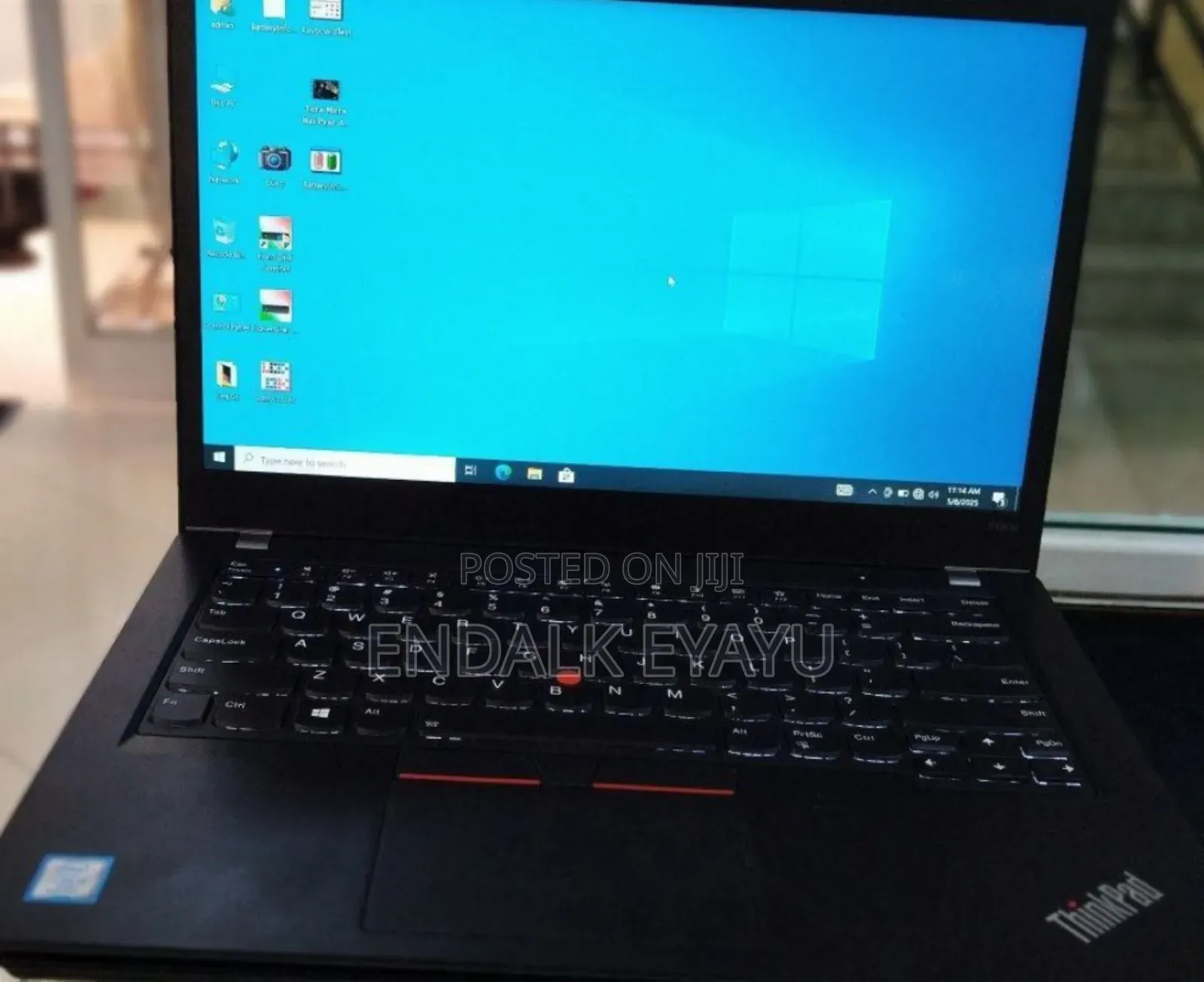 New Laptop Lenovo ThinkPad T480s 16GB Intel Core I7 SSD 256GB