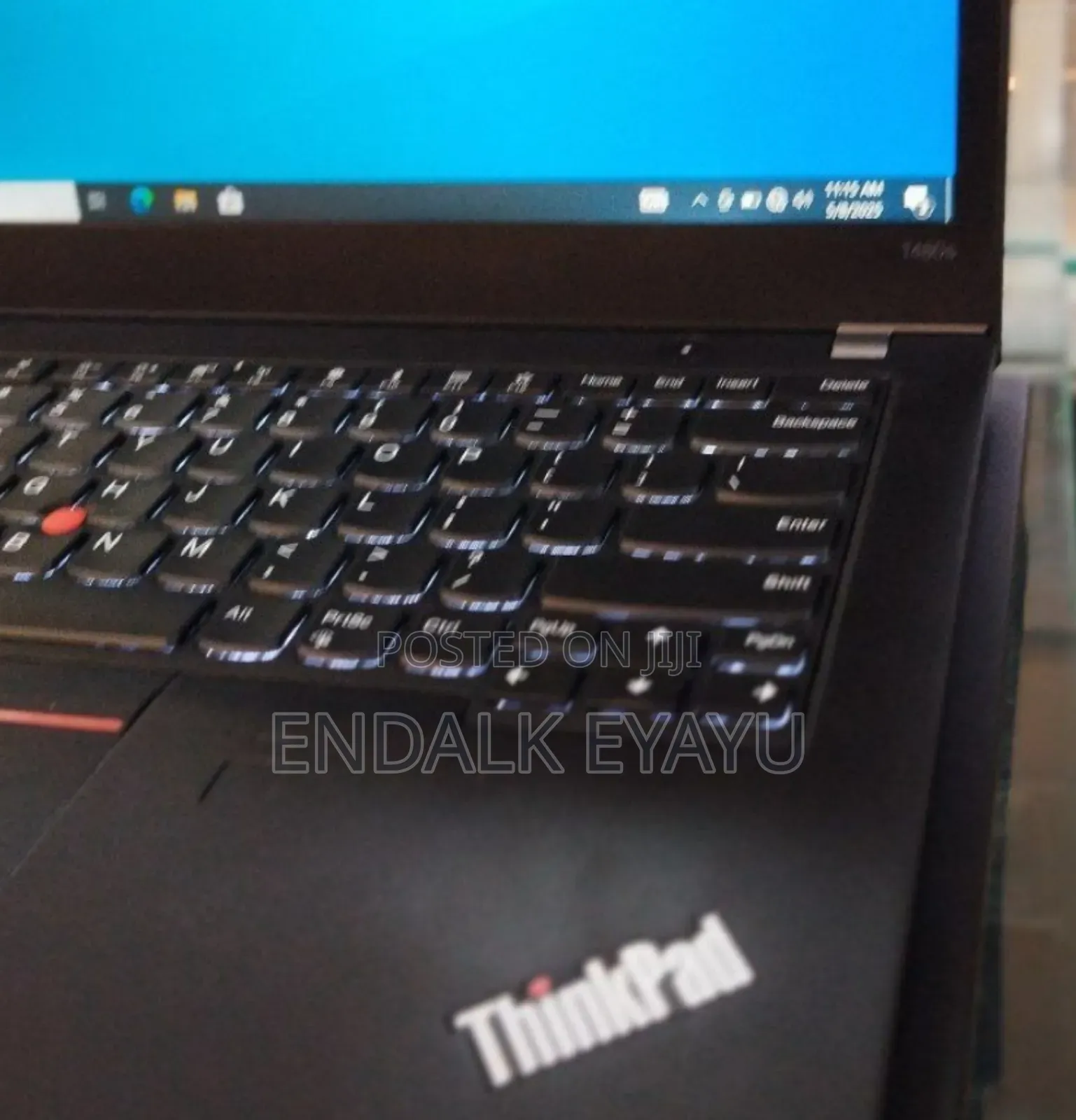 New Laptop Lenovo ThinkPad T480s 16GB Intel Core I7 SSD 256GB