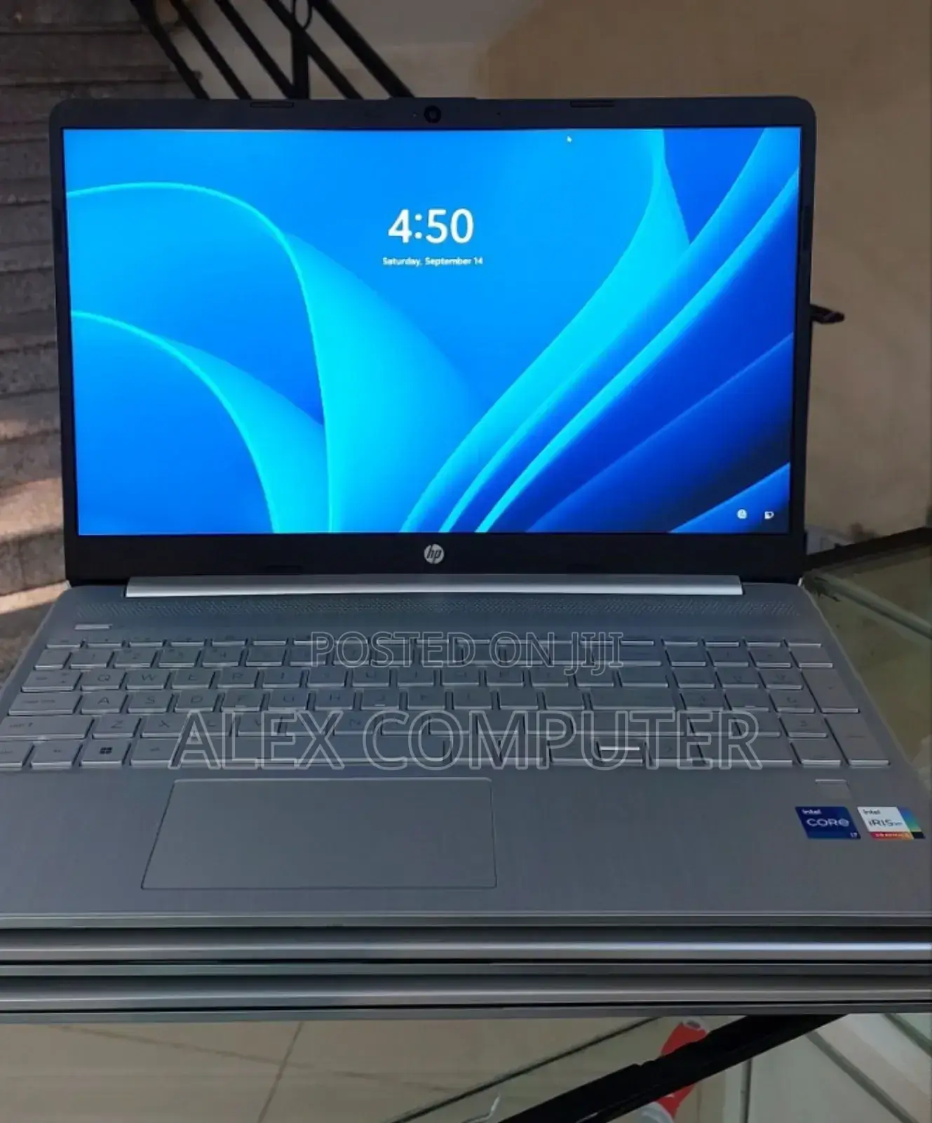 New Laptop HP Stream Notebook 8GB Intel Core I7 SSD 512GB