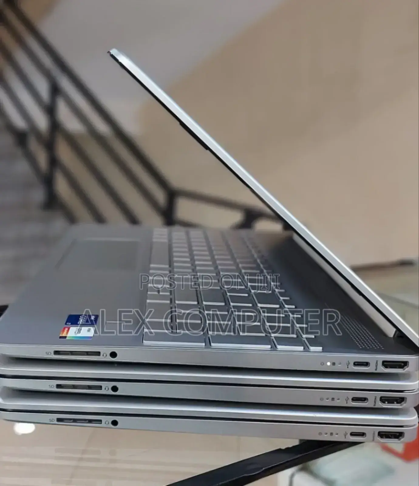 New Laptop HP Stream Notebook 8GB Intel Core I7 SSD 512GB