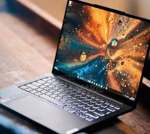 New Laptop Lenovo Yoga 7i 16GB Intel Core I7 SSD 1T