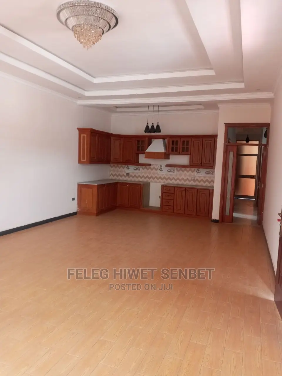 3bdrm Villa in አአ, Bole for Sale