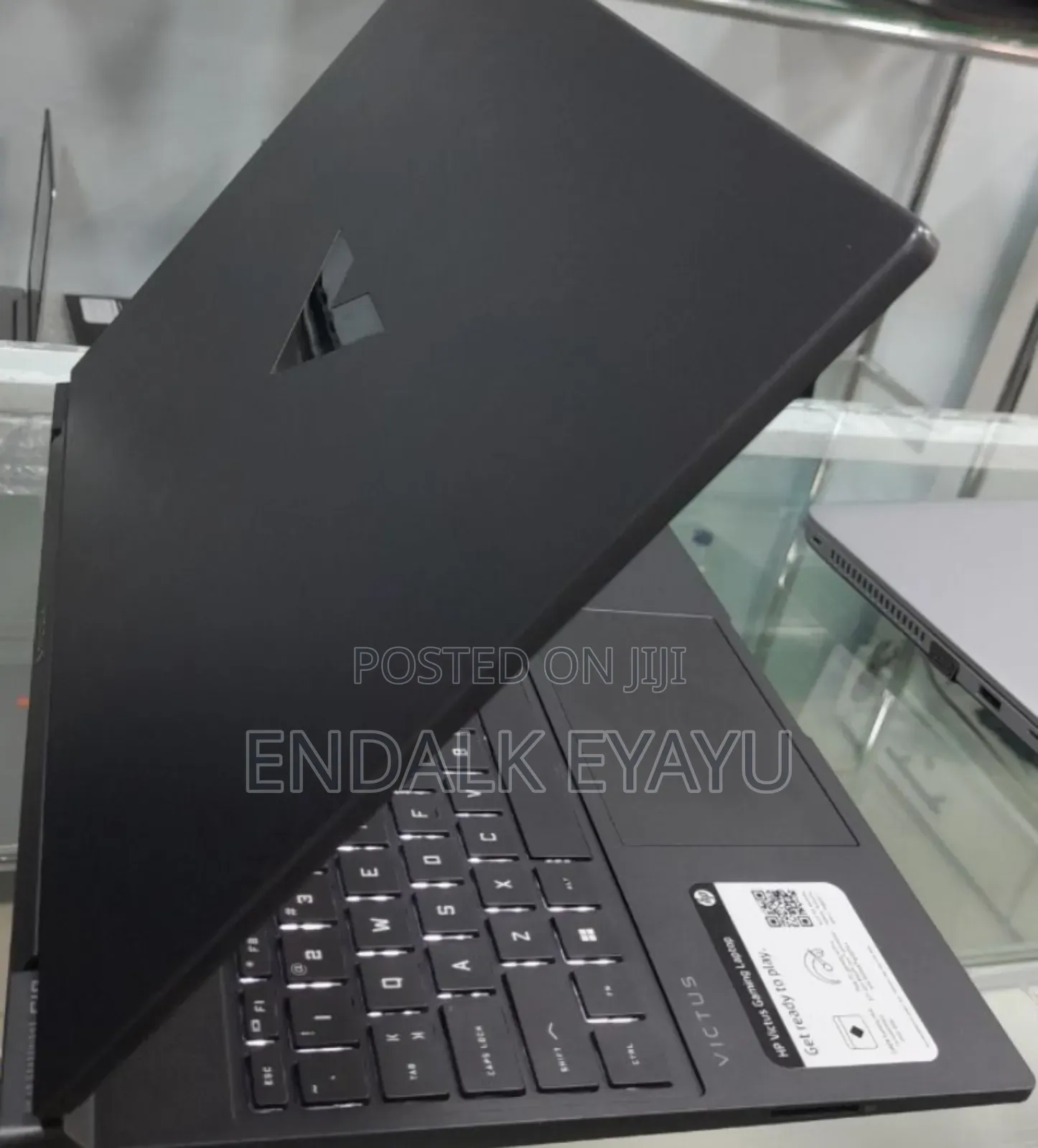 New Laptop HP Victus 15 16GB Intel Core I7 SSD 512GB