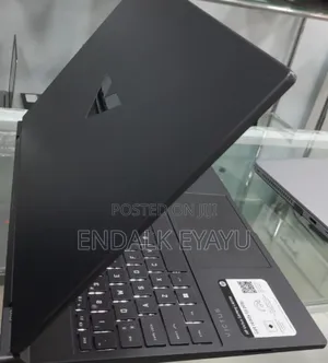 Photo - New Laptop HP Victus 15 16GB Intel Core I7 SSD 512GB