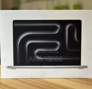 Photo - New Laptop Apple MacBook Pro 8GB Apple M3 SSD 512GB