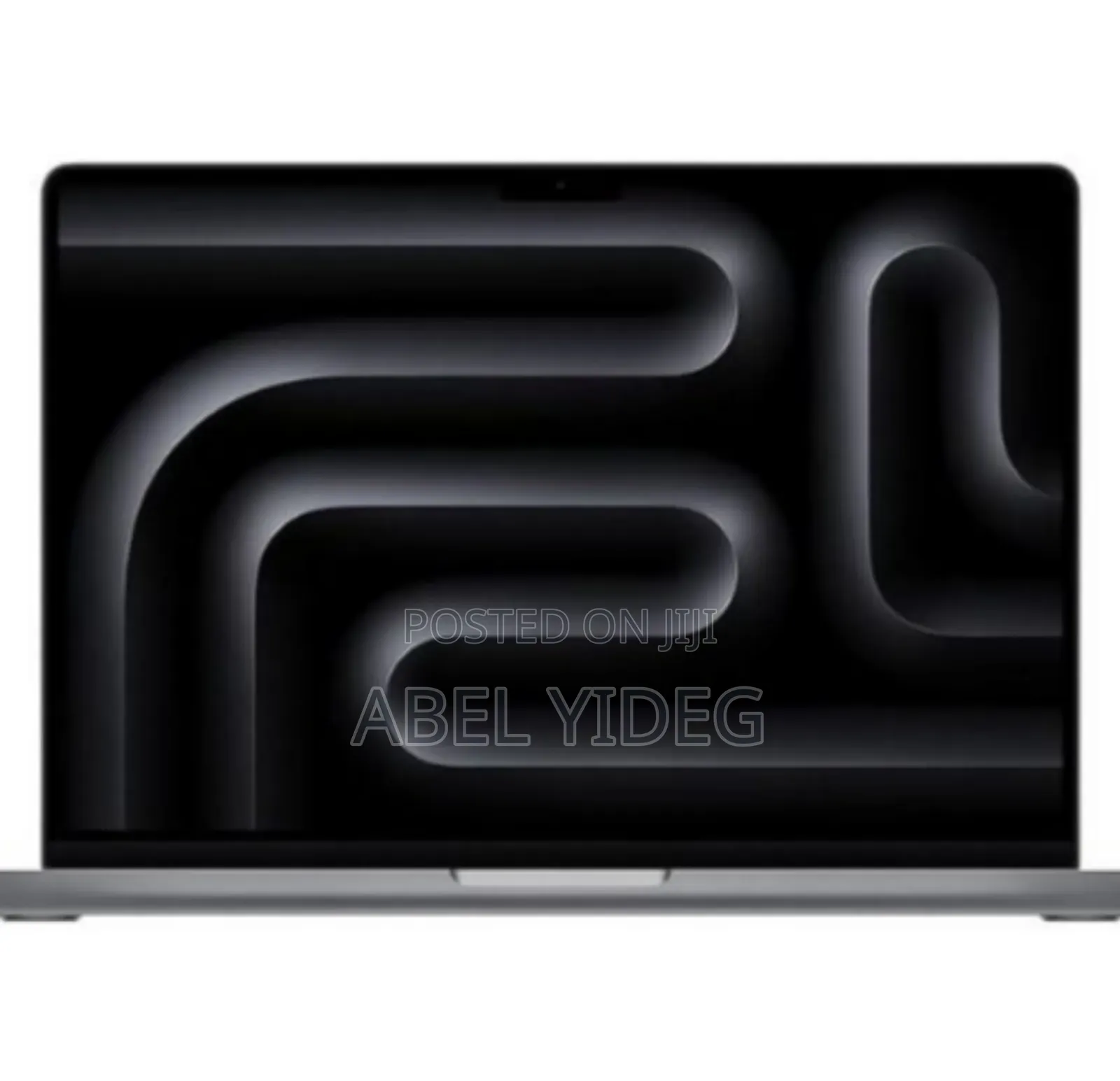 New Laptop Apple MacBook Pro 8GB Apple M3 SSD 512GB